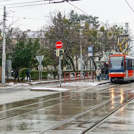 Slovakia Castleview Bliss Retreat At Zilinska Apartamento Bratislava