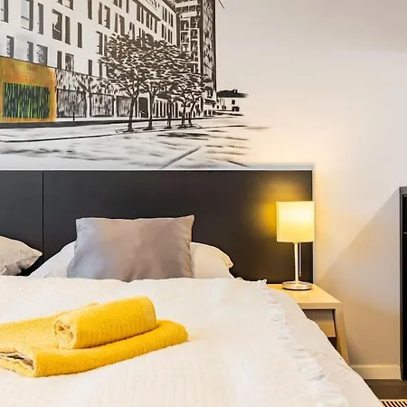 Slovakia Castleview Bliss Retreat At Zilinska Apartamento *