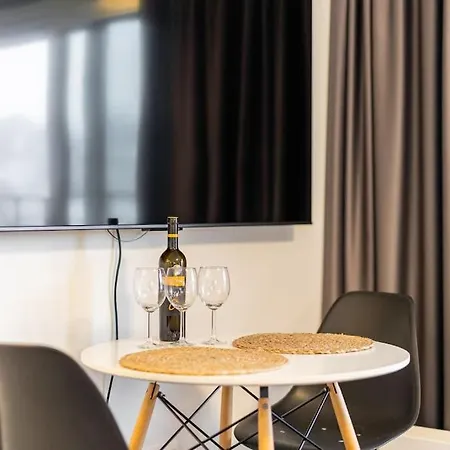 Apartment Slovakia Castleview Bliss Retreat At Zilinska Bratislava