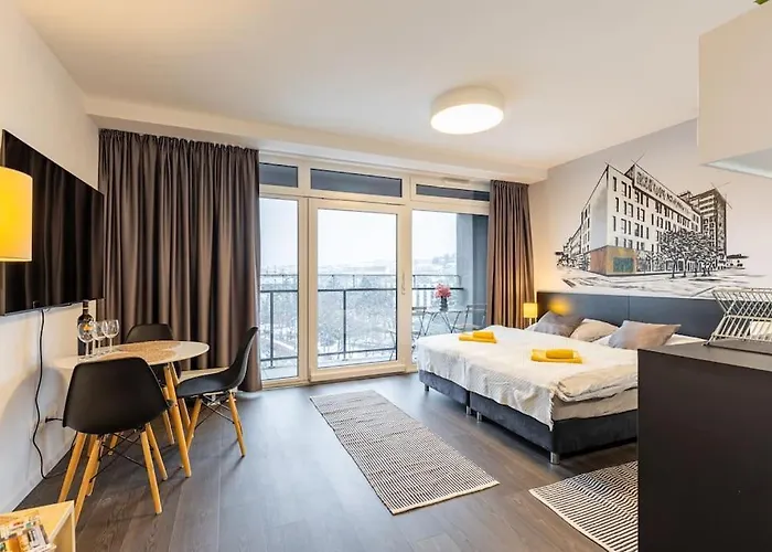 Slovakia Castleview Bliss Retreat At Zilinska