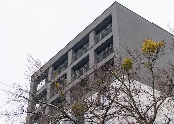 Apartament Slovakia Castleview Bliss Retreat At Zilinska Bratislava