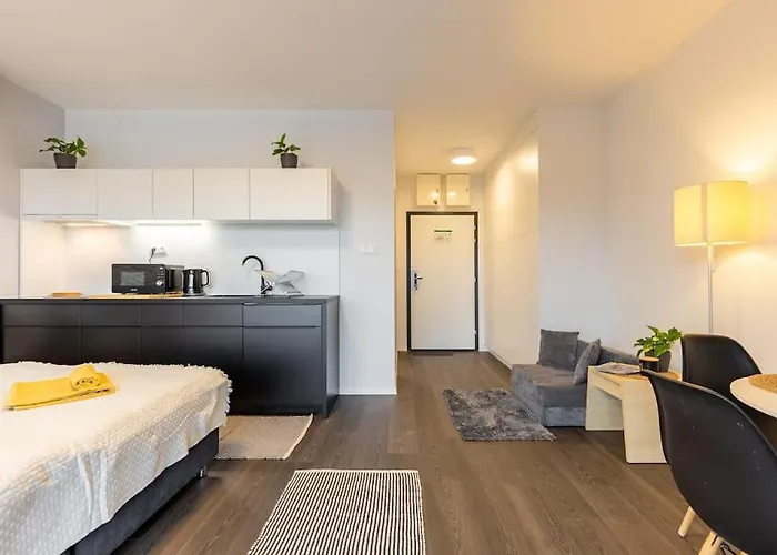 Slovakia Castleview Bliss Retreat At Zilinska Apartment