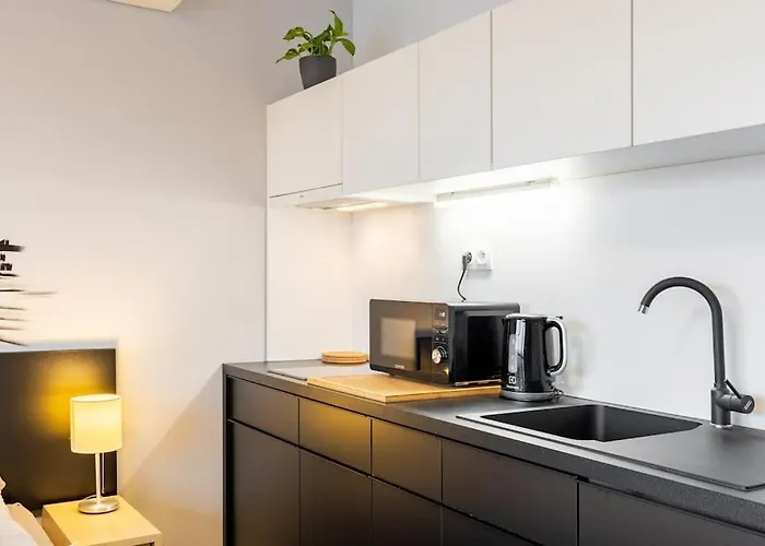 Slovakia Castleview Bliss Retreat At Zilinska