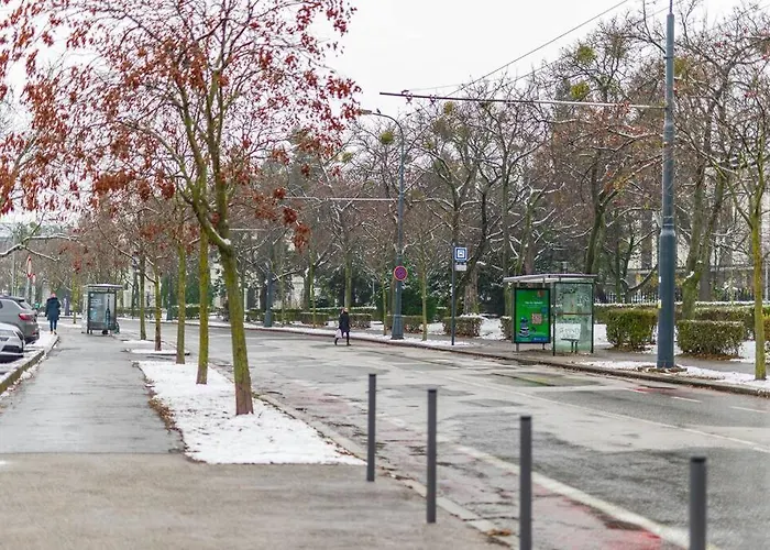 Apartment Slovakia Castleview Bliss Retreat At Zilinska Bratislava