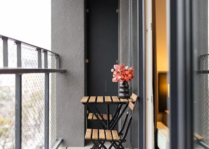 Apartament Slovakia Castleview Bliss Retreat At Zilinska *