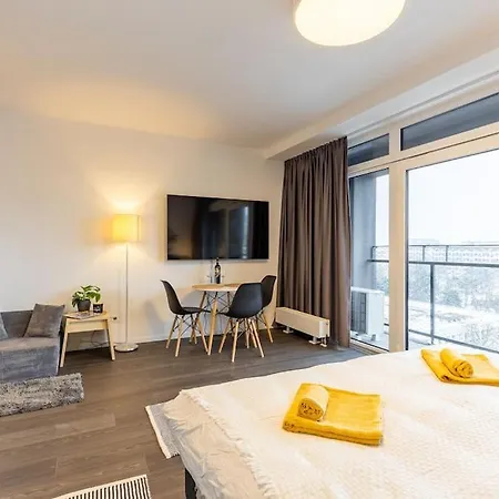 Slovakia Castleview Bliss Retreat At Zilinska 公寓 布拉迪斯拉发