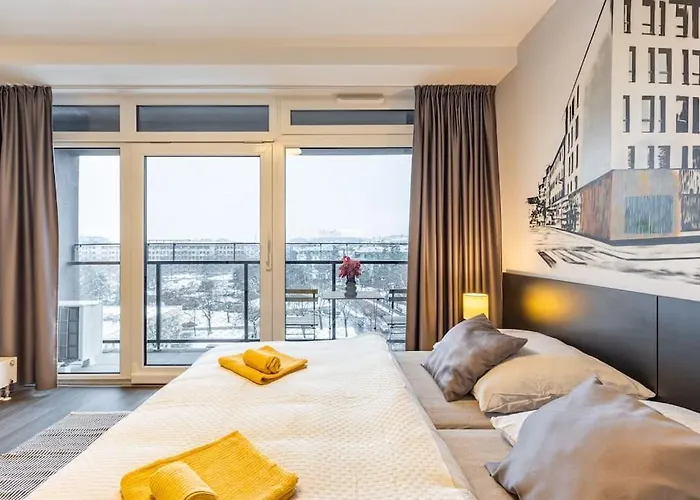 Slovakia Castleview Bliss Retreat At Zilinska