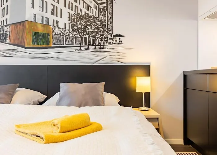 Slovakia Castleview Bliss Retreat At Zilinska شقة *